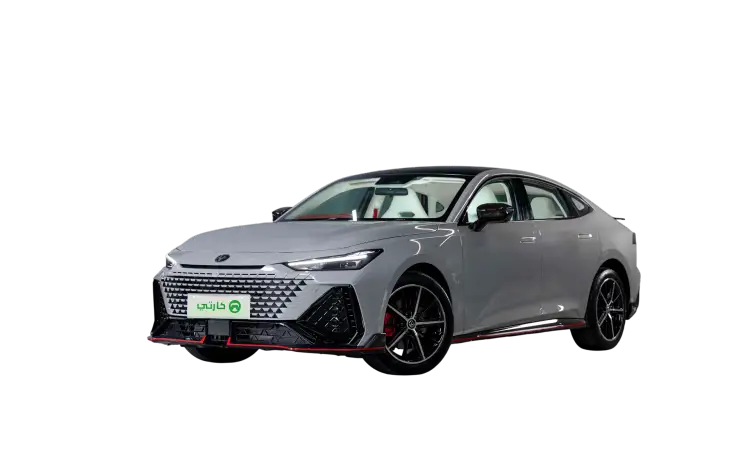 Changan UNI-V 2024 1.5T Limited vs 6 Pure